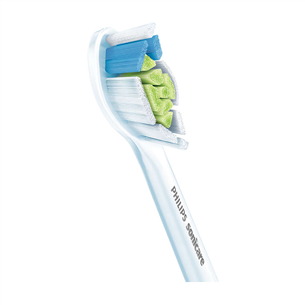 Dantų šepetėlių antgaliai Philips Sonicare Diamond Standard HX6062/10, 2vnt