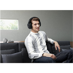 Ausinės Sony WH-L600, belaidės