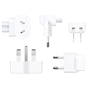 Rinkinys adapterių Apple World Travel Adapter Kit