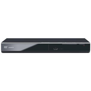 DVD grotuvas Panasonic DVD-S700EP-K DVD-S700EP-K
