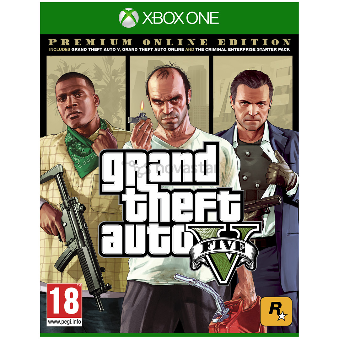 2K Games 5026555360005