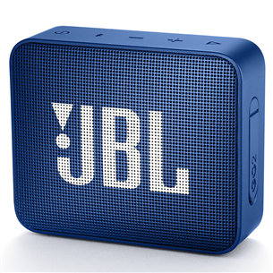 Belaidė kolonėlė JBL GO 2, Mėlyna
