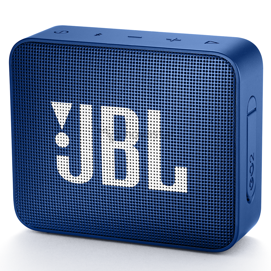 Belaidė kolonėlė JBL GO 2, Mėlyna