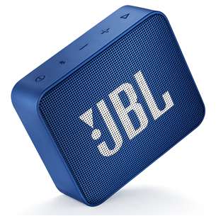 Belaidė kolonėlė JBL GO 2, Mėlyna