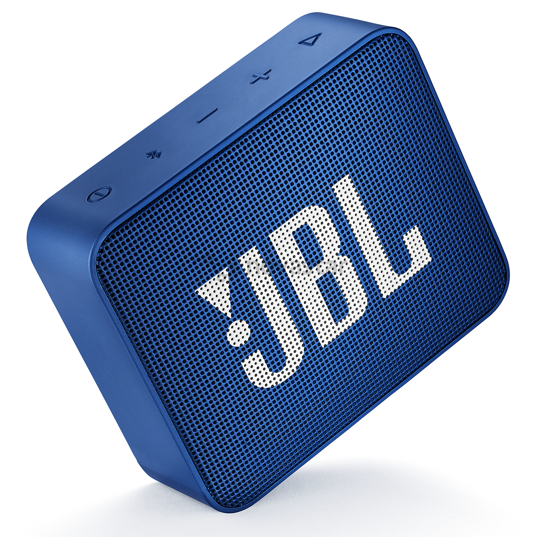 Belaidė kolonėlė JBL GO 2, Mėlyna