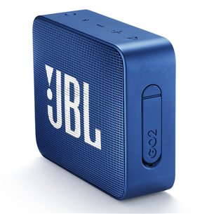 Belaidė kolonėlė JBL GO 2, Mėlyna