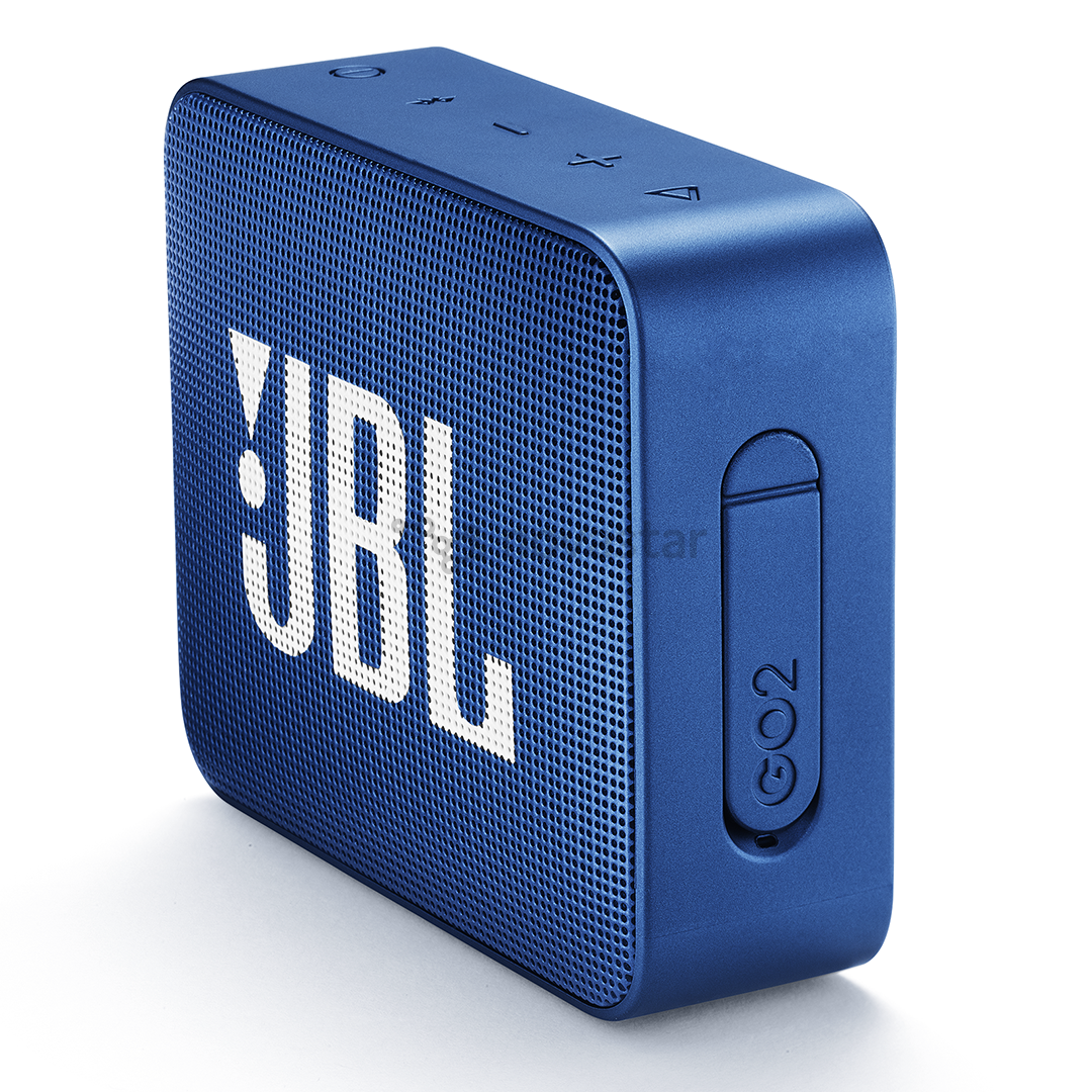 Belaidė kolonėlė JBL GO 2, Mėlyna