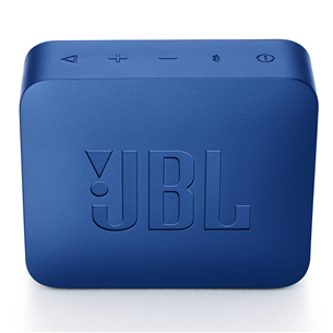 Belaidė kolonėlė JBL GO 2, Mėlyna