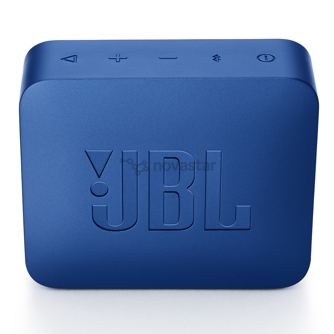 Belaidė kolonėlė JBL GO 2, Mėlyna