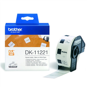 Lable roll Brother DK-11221