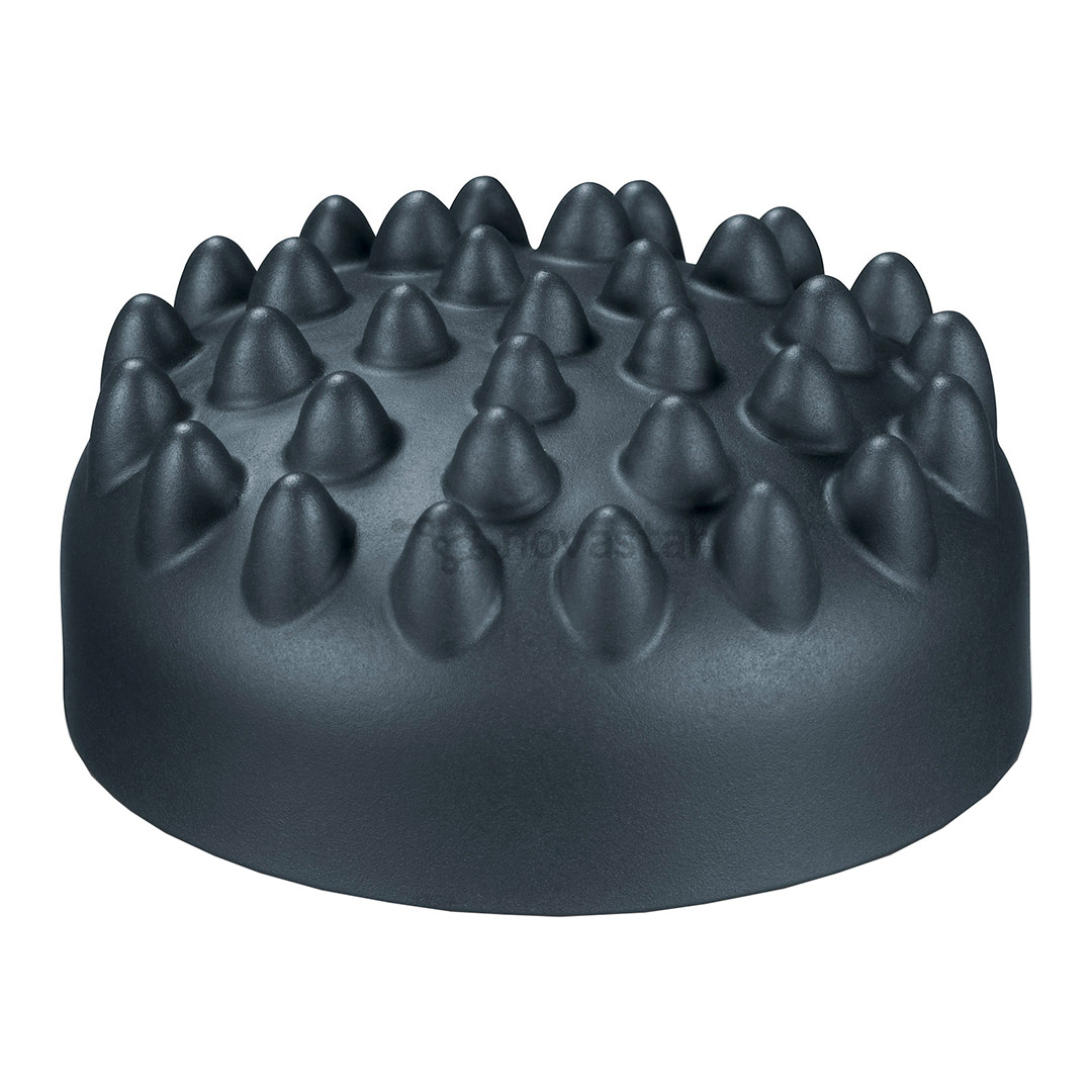 Beurer, grey - Infrared tapping massager