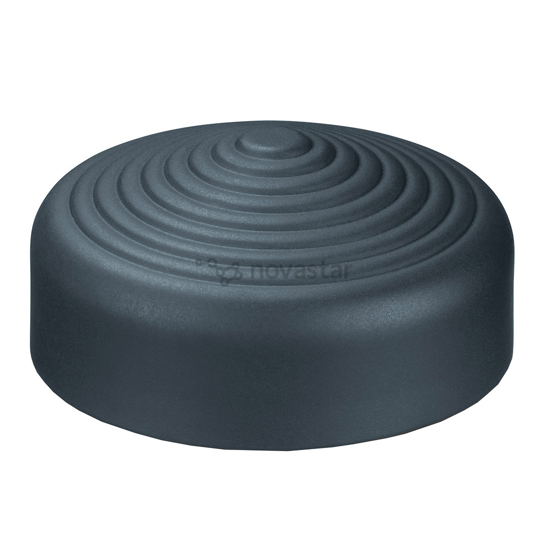 Beurer, grey - Infrared tapping massager