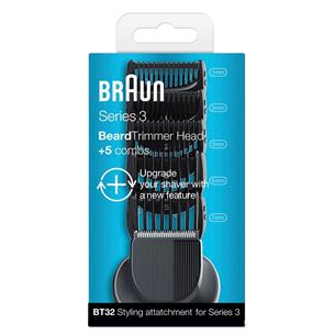 Antagliai Braun BT32 BT32