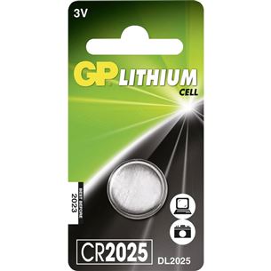 Elementas GP CR2025