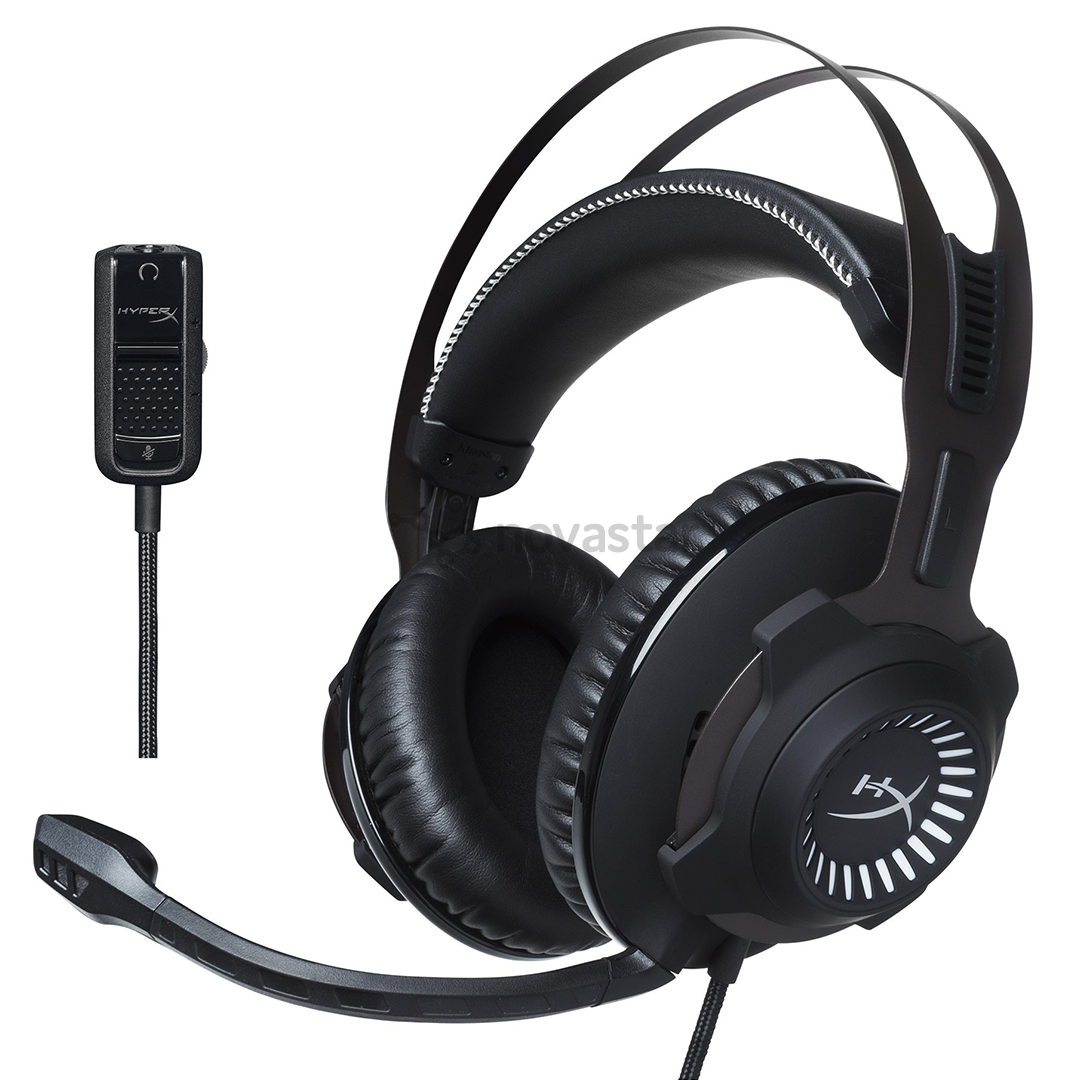 Ausinės Kingston HyperX Revolver Pro