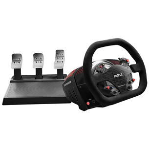 Žaidimų vairas ir pedalai Thrustmaster TS-XW Racer Sparco P310, Xbox One/PC 3362934402471