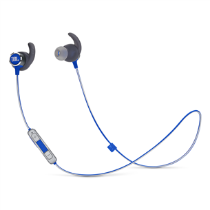Ausinės JBL Reflect Mini 2, Belaidės, Mėlynos