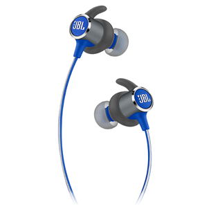Ausinės JBL Reflect Mini 2, Belaidės, Mėlynos
