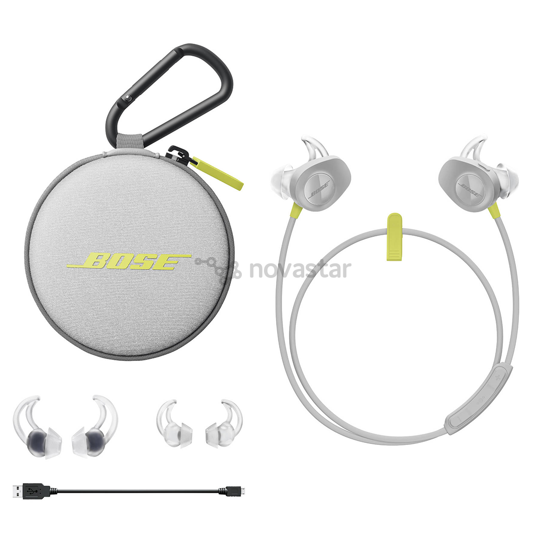 Ausinės Bose SoundSport, belaidės