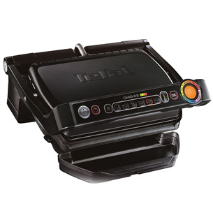 Tefal Optigrill+ GC712834, 2000 W, juodas - Elektrinis grilis