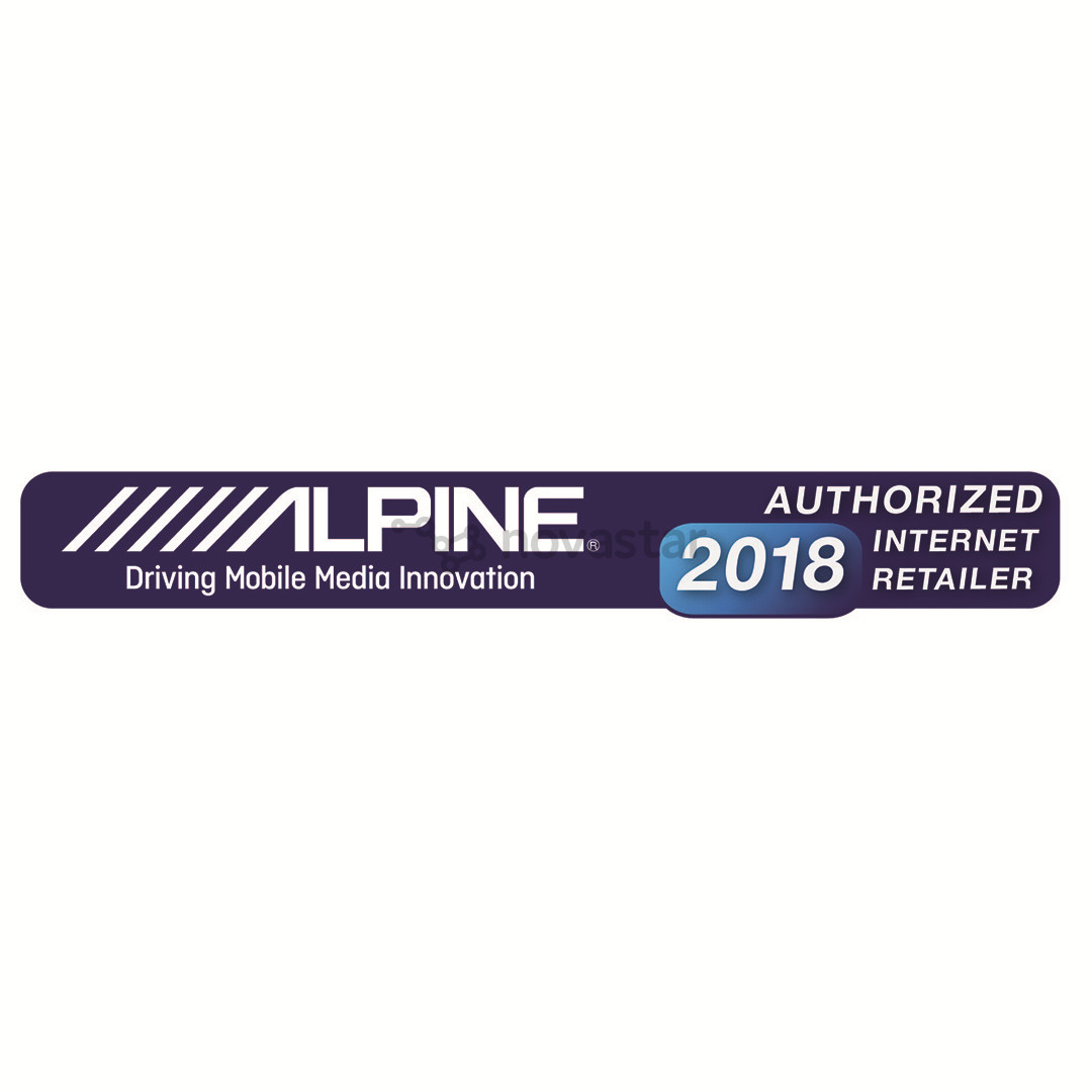 Remote bass knob Alpine