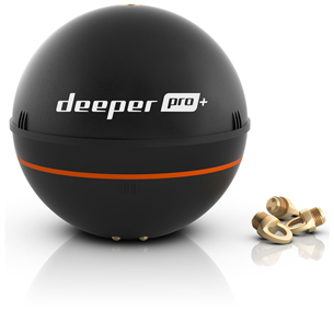 Žuvų paieškos sensorius Deeper Smart Sonar PRO+