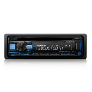 Automobilio radijo imtuvas Alpine ALP-CDE203BT ALP-CDE203BT