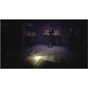 Žaidimas Nintendo Switch Little Nightmares Complete Edition