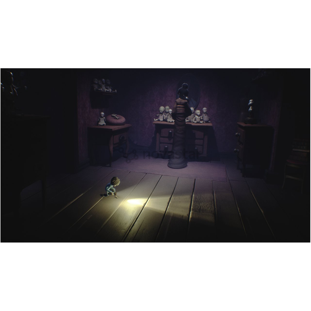 Žaidimas Nintendo Switch Little Nightmares Complete Edition