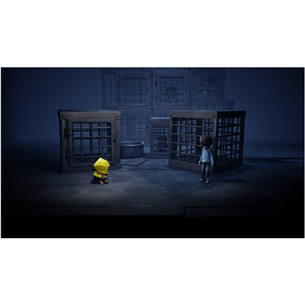 Žaidimas Nintendo Switch Little Nightmares Complete Edition