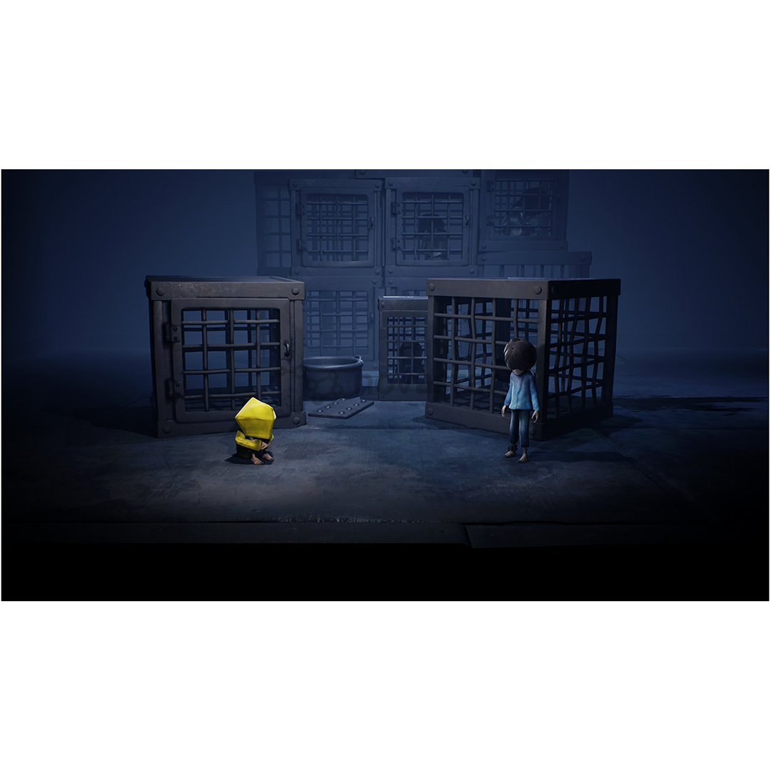 Žaidimas Nintendo Switch Little Nightmares Complete Edition