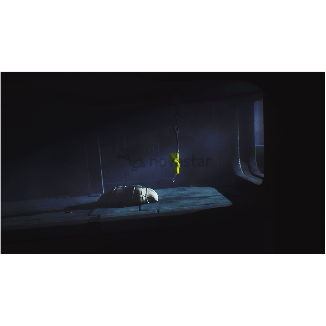 Žaidimas Nintendo Switch Little Nightmares Complete Edition