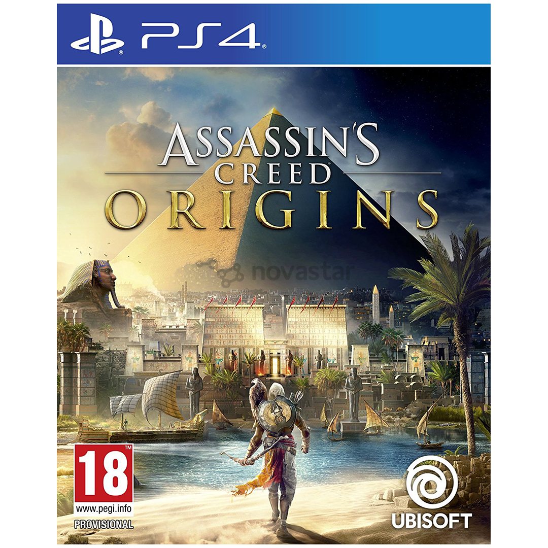 Žaidimas PS4 Assassin's Creed: Origins