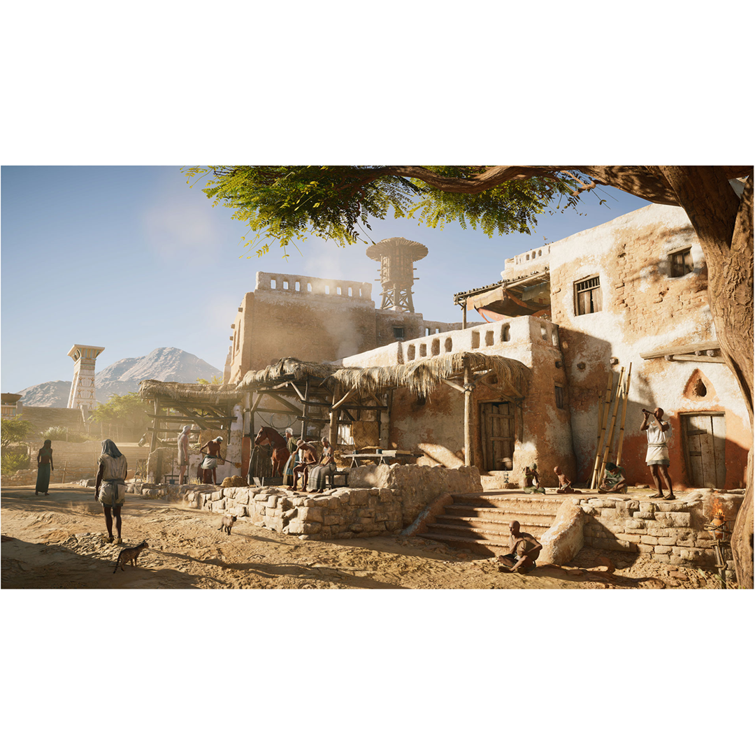 Žaidimas PS4 Assassin's Creed: Origins