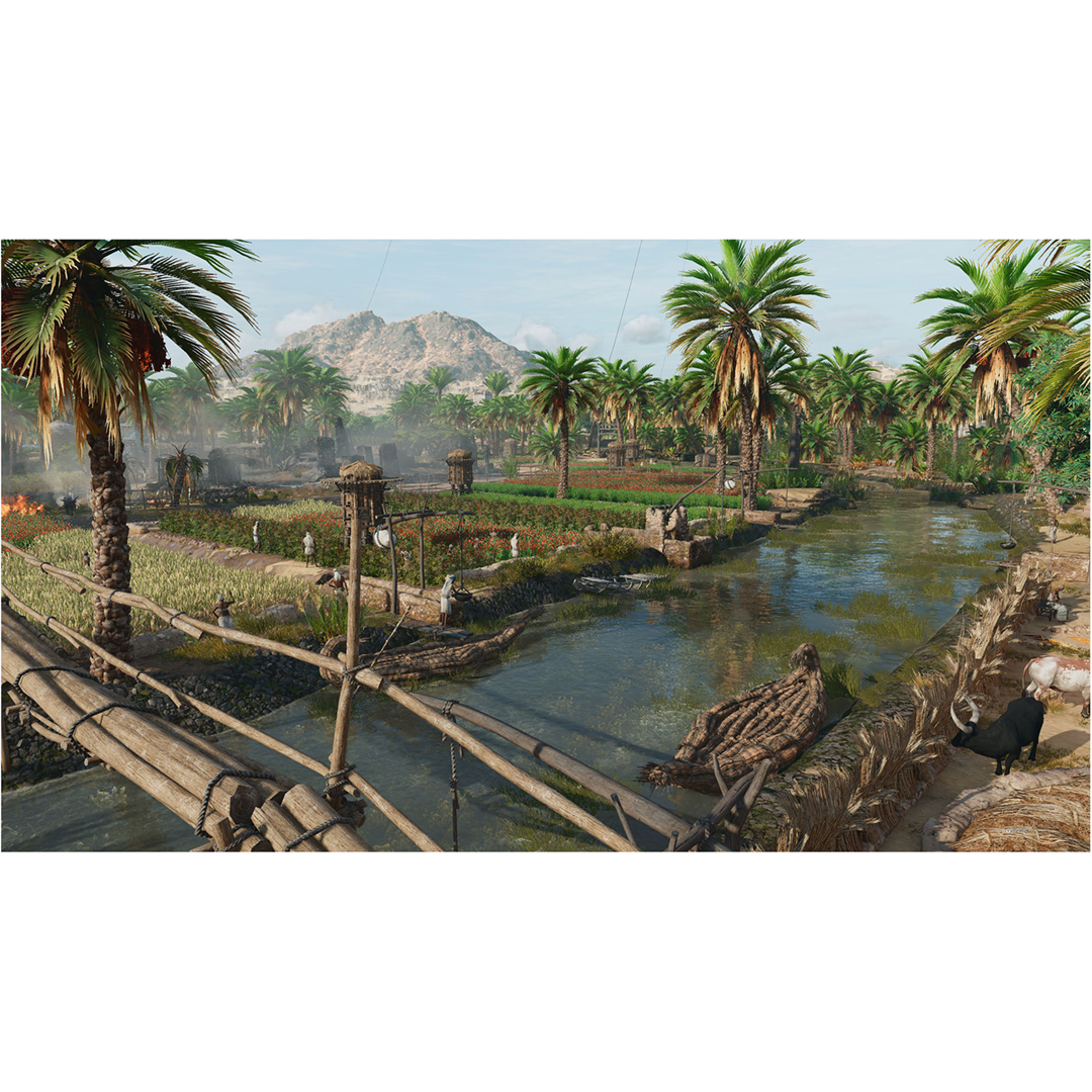 Žaidimas PS4 Assassin's Creed: Origins