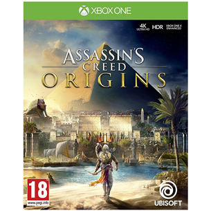 Žaidimas Xbox One Assassin's Creed: Origins