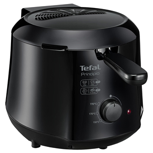 Tefal Principio, 1000 W, black - Fryer