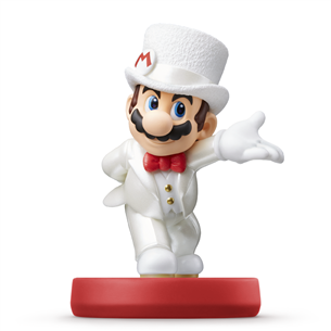 Figūrėlė Amiibo Nintendo Super Mario Collection Wedding Mario