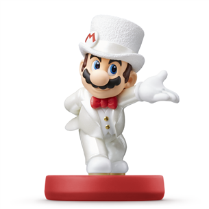 Amiibo Nintendo Super Mario Collection Wedding Mario