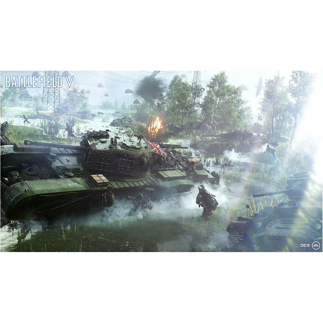 Žaidimas Xbox One Battlefield V