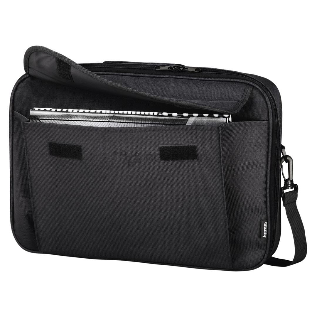 Nešiojamo kompiuterio krepšys Hama Montego 15.6"