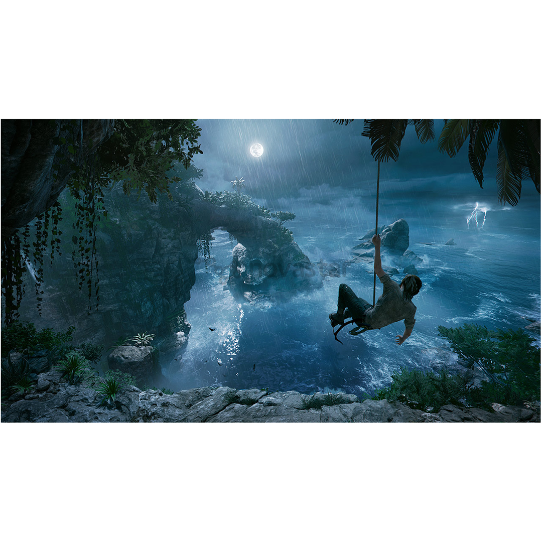 Žaidimas Xbox One Shadow of the Tomb Raider Croft Edition