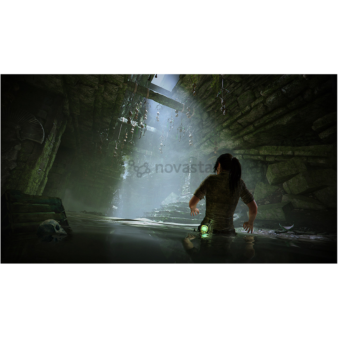 Žaidimas Xbox One Shadow of the Tomb Raider Croft Edition