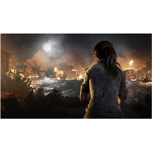 Žaidimas Xbox One Shadow of the Tomb Raider Croft Edition