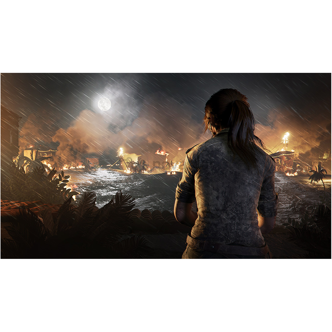 Žaidimas Xbox One Shadow of the Tomb Raider Croft Edition