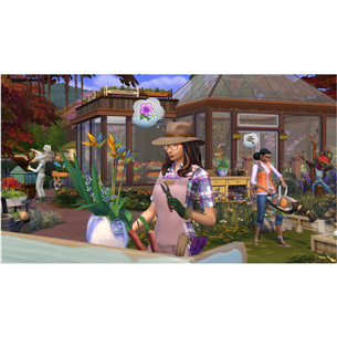 Žaidimas PC The Sims 4: Seasons
