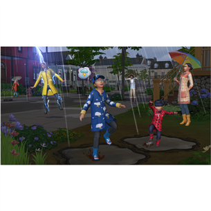 Žaidimas PC The Sims 4: Seasons