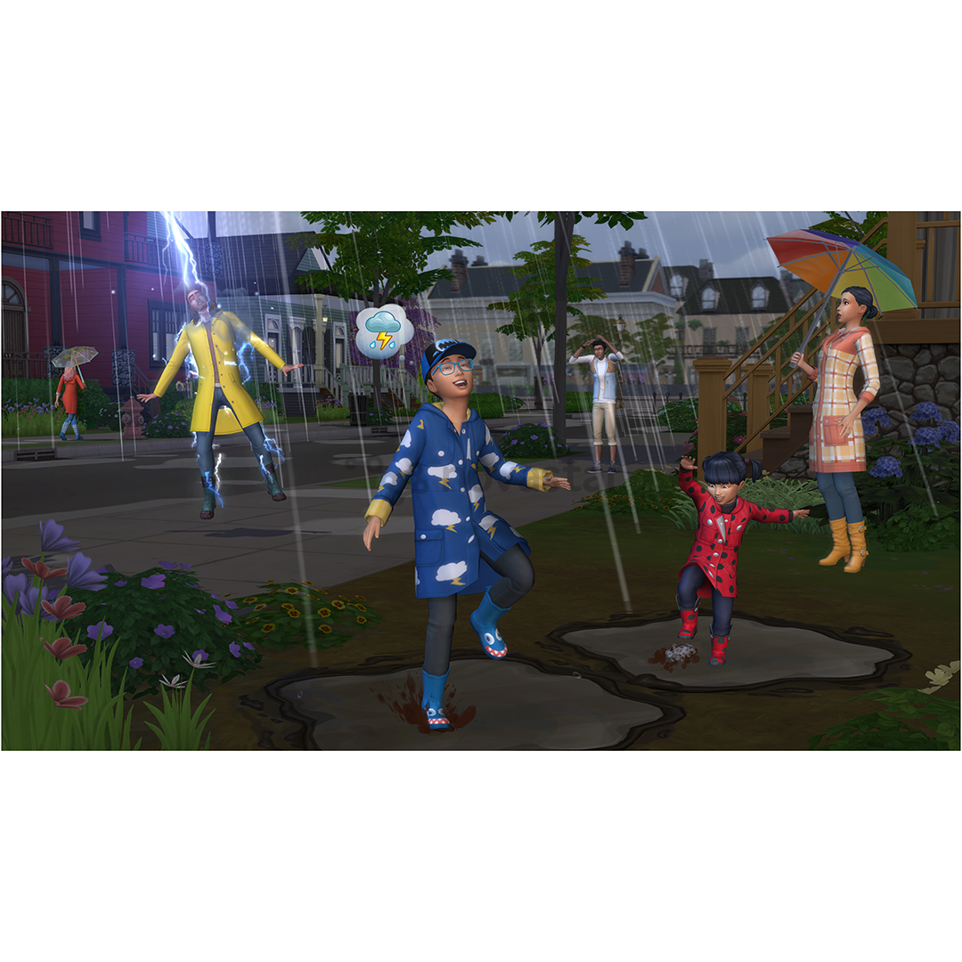 Žaidimas PC The Sims 4: Seasons