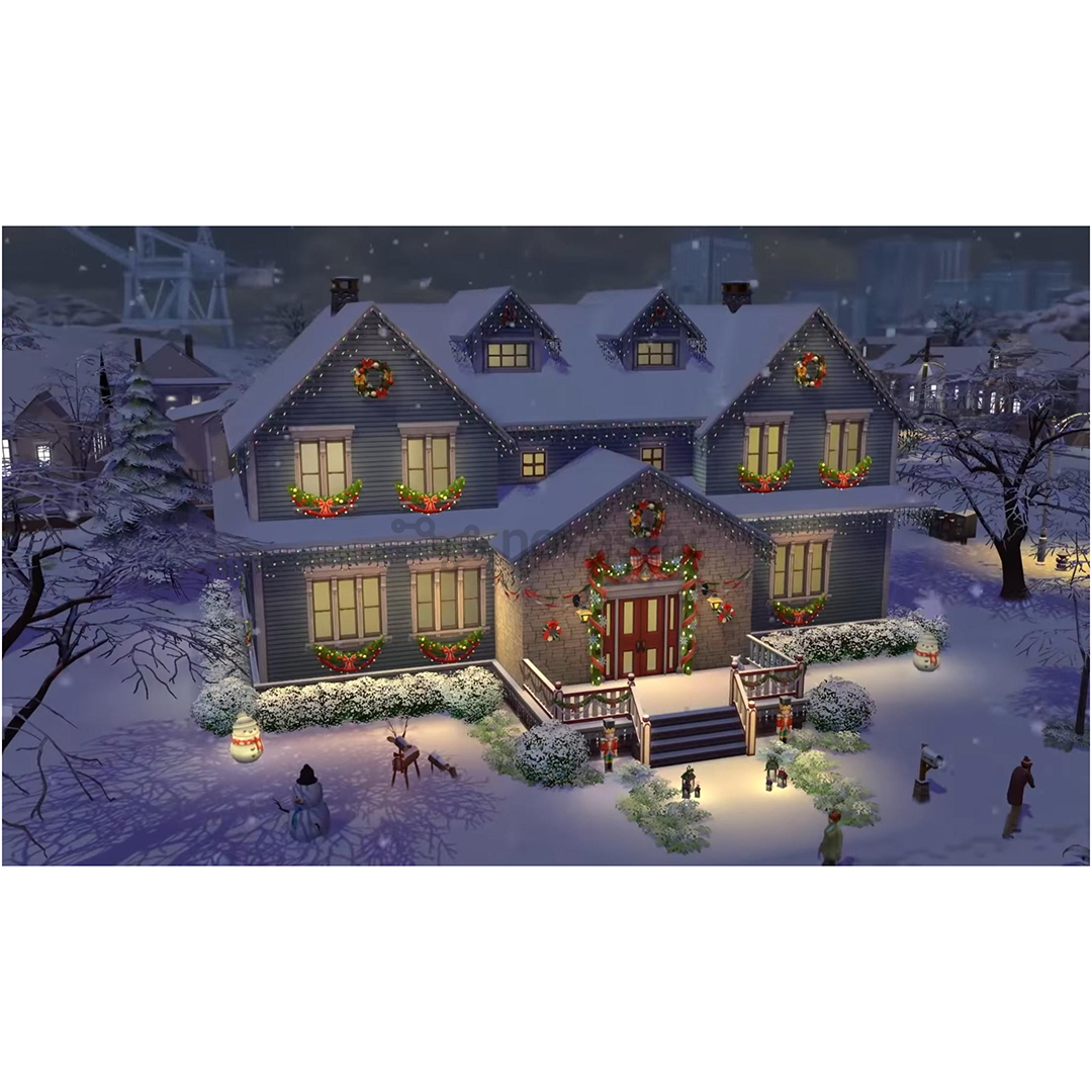 Žaidimas PC The Sims 4: Seasons