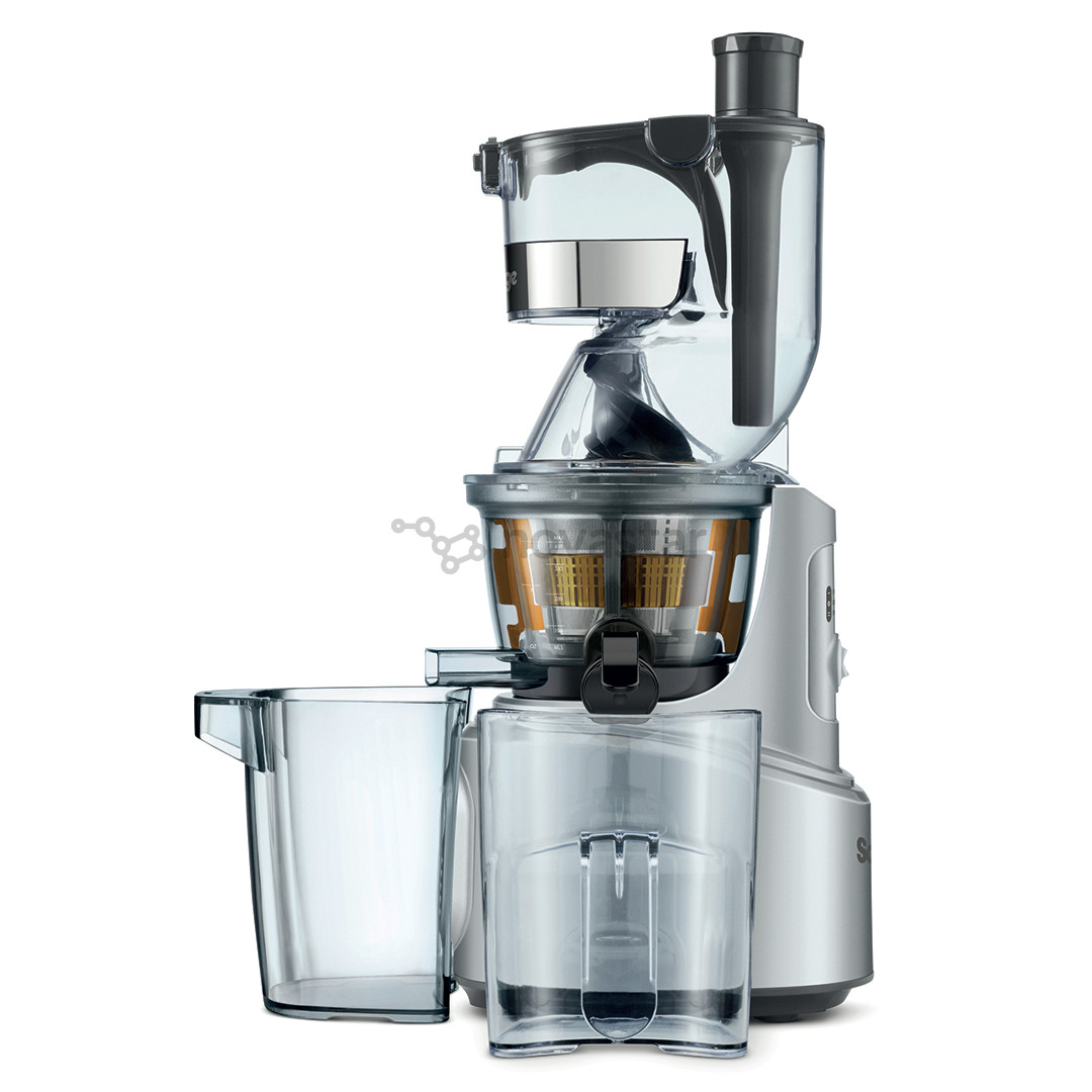 Sage the Big Squeeze™, 240 Вт, серый - Шнековая соковыжималка